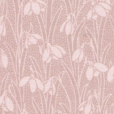 Blush Pink Quilting Fabric
