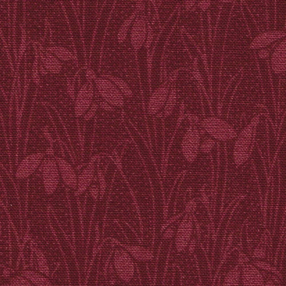Maroon Quilting Cotton