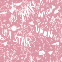 Liberty Fabric Star Wishes A