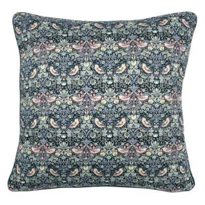 Liberty Strawberry Thief Cushion Cover