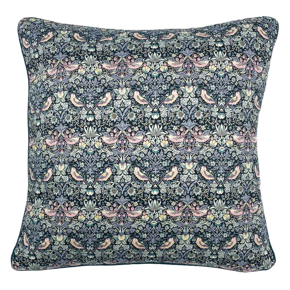 Liberty Strawberry Thief Cushion Cover