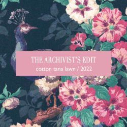 The Archivist's Edit