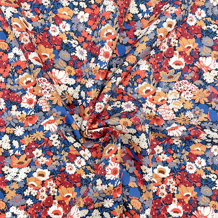 Liberty Thorpe L Fabric | Tana Lawn | Liberty Classics