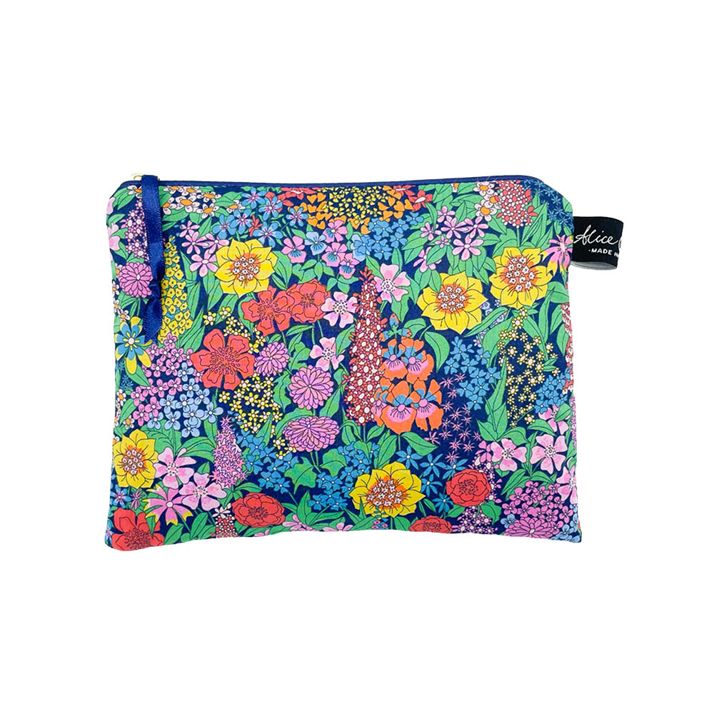 Ciara Blooms Travel Pouch