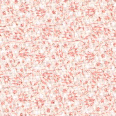 Soft Pink Cotton Fabric