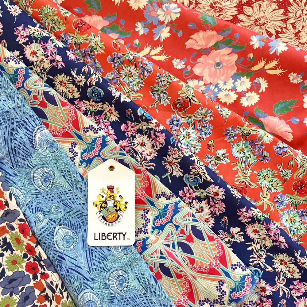 Vintage Liberty Fabrics