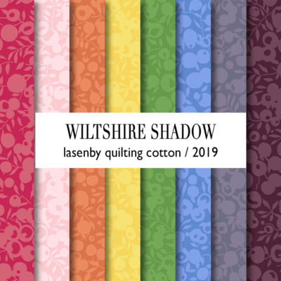 Liberty Wiltshire Shadow Quilting Collection