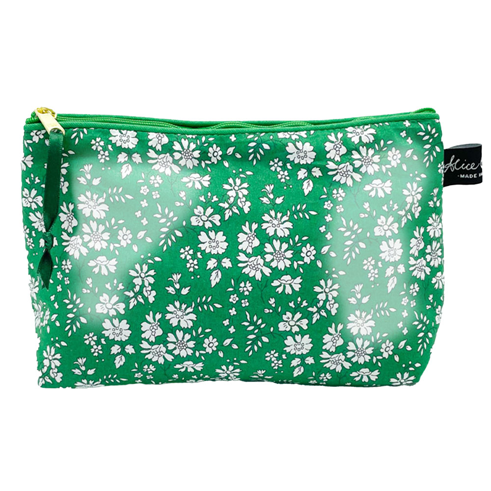 Capel Emerald Wash Bag