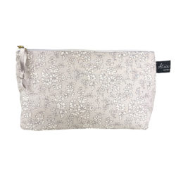 Liberty Cosmetic Bag - Made using Tana Lawn Liberty Fabric