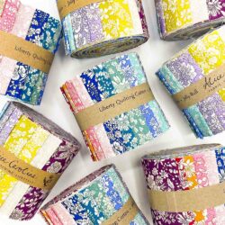Liberty Emily Belle Quilting Cotton Jelly Roll