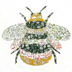 Liberty Applique Bee