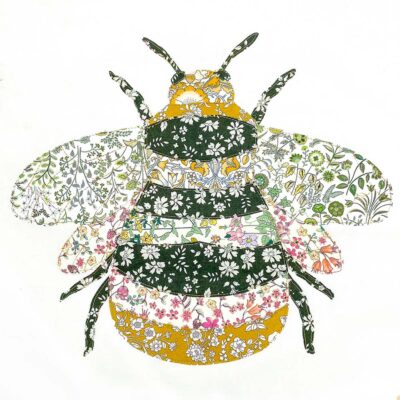 Liberty Applique Bee