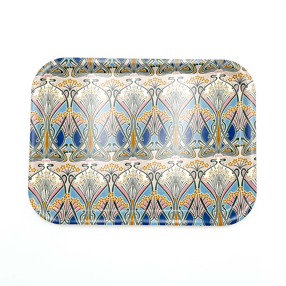 Small Tray In Liberty Ianthe