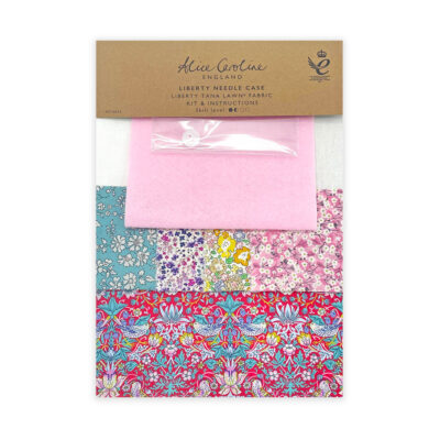 Alice Caroline Liberty Fabric Kit For Beginners