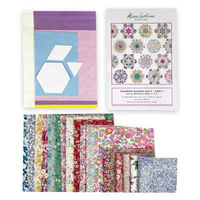 Alice Caroline Ltd Rainbow Applique kit