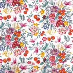 Liberty Fabric Tana Lawn® Stately Bouquet B
