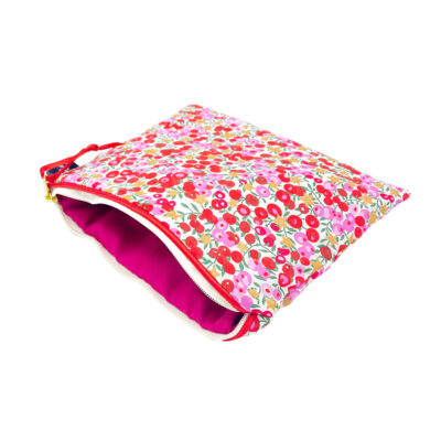 liberty Wiltshire Stars travel pouch