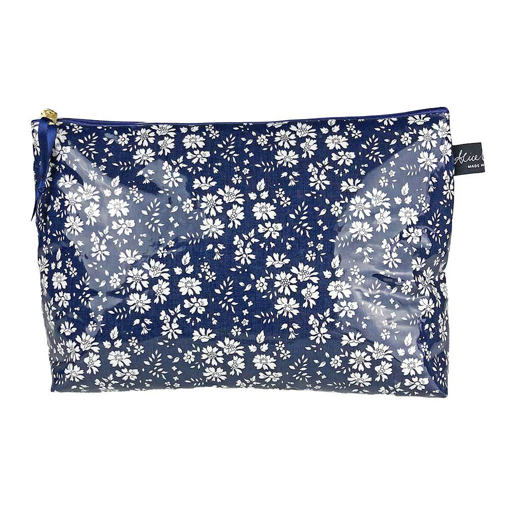Liberty Fabric Wash Bag - Liberty Tana Lawn