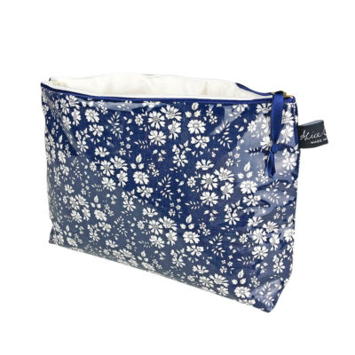 Liberty Fabric Wash Bag - Liberty Tana Lawn