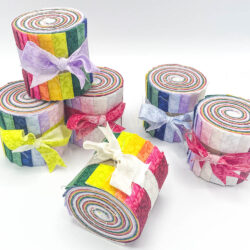 Wiltshire Shadow Quilting Jelly Rolls