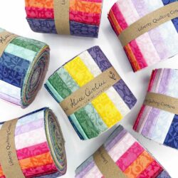 Liberty Wiltshire Quilting Cotton Jelly Roll