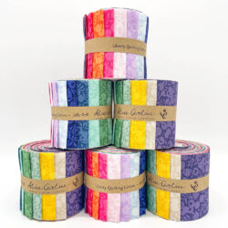 Wiltshire Shadow Quilting Cotton Strips