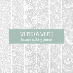 White On White