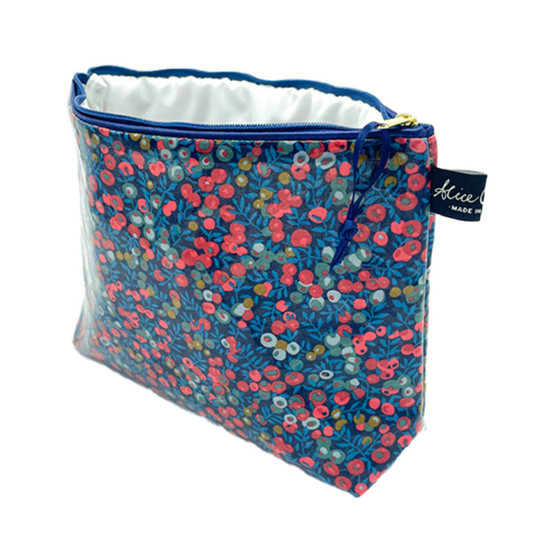 Wiltshire Royal Wash Bag | Liberty Toiletry Bag | Alice Caroline